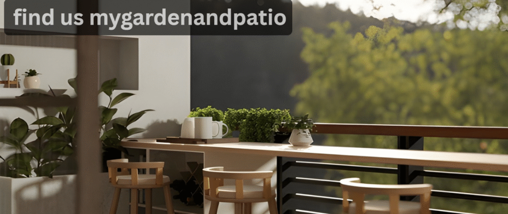 find us mygardenandpatio