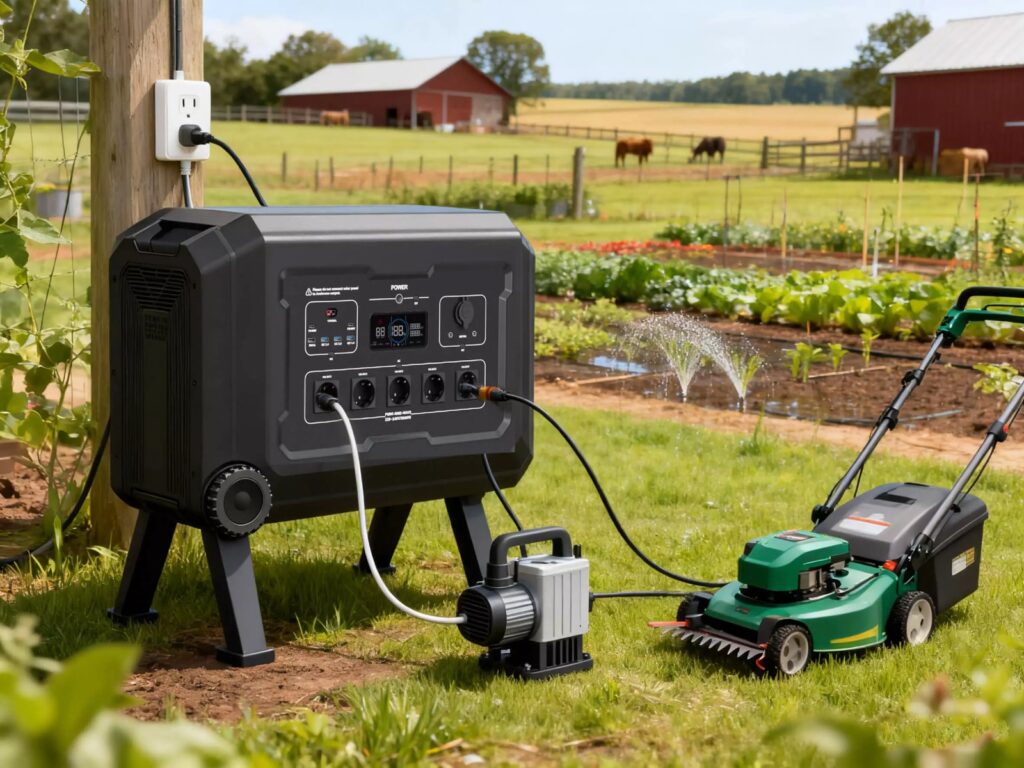 Portable Power Station