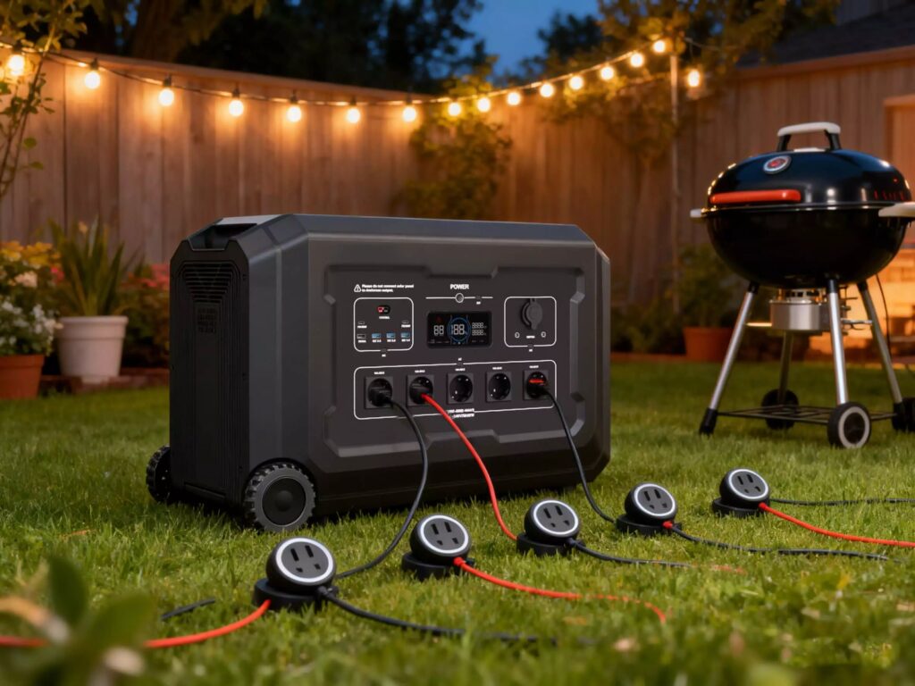 Portable Power Station