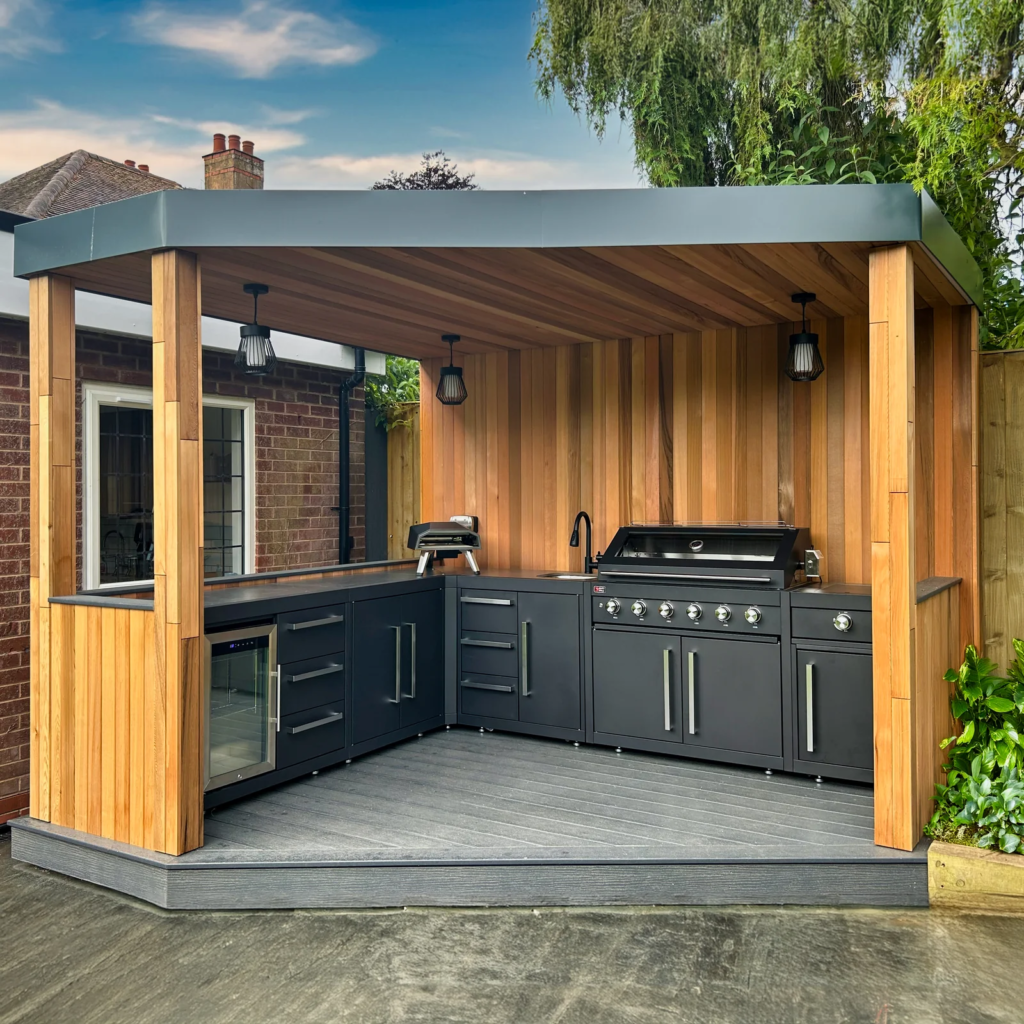 Outdoor Kitchen