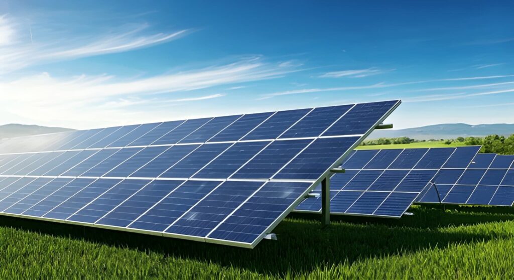 Solar Company Growth