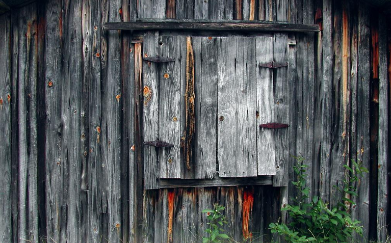 exterior cedar shutters