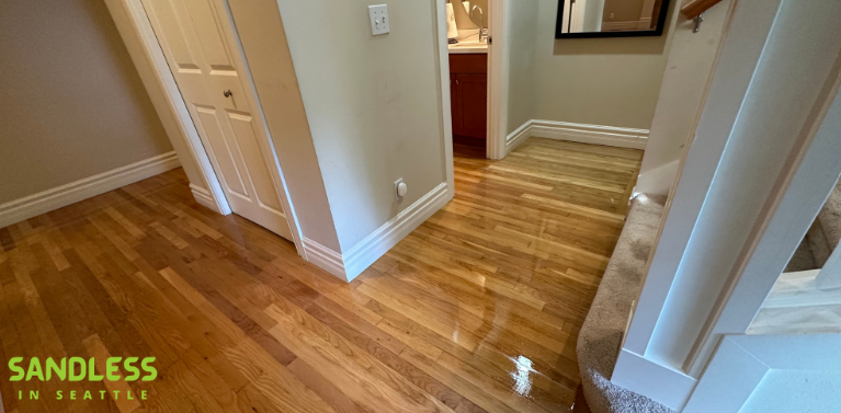 wood floor