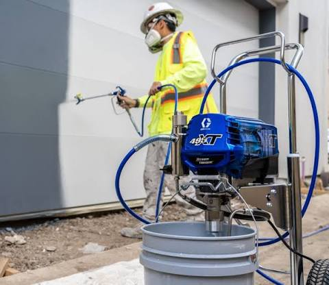 Paint Sprayer