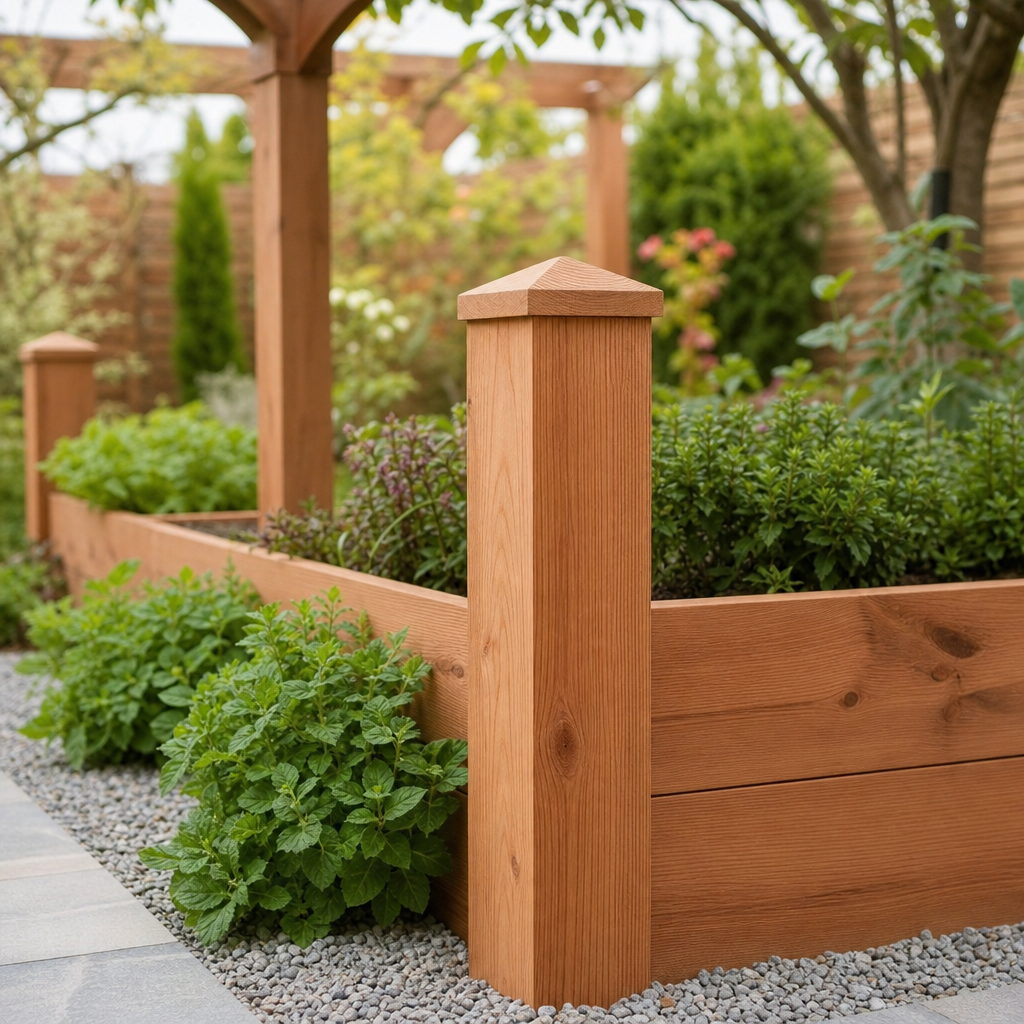 cedar timber