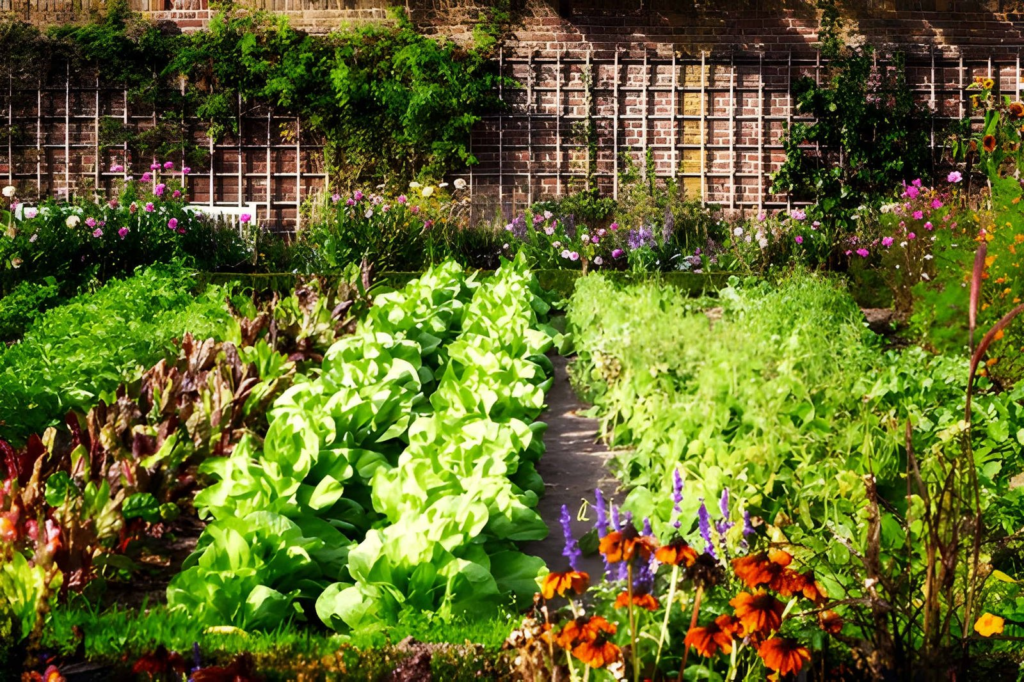 Vegetable Garden