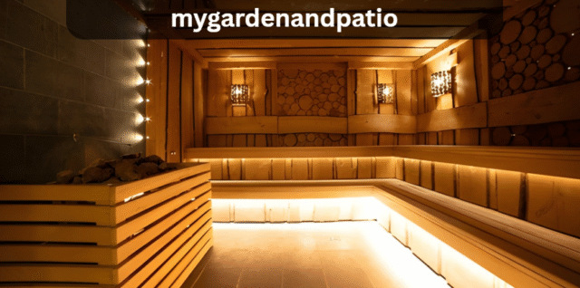 sandpaper sponge infrared saunas mygardenandpatio