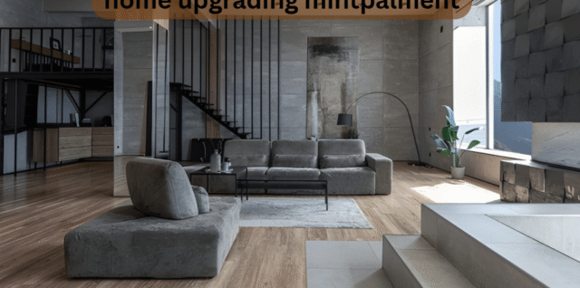 home upgrading mintpalment