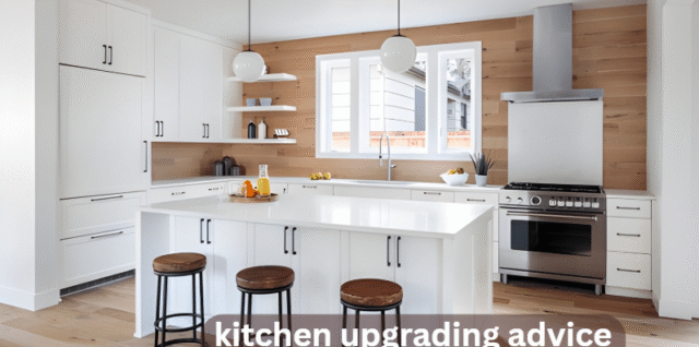 kitchen upgrading advice mintpalment