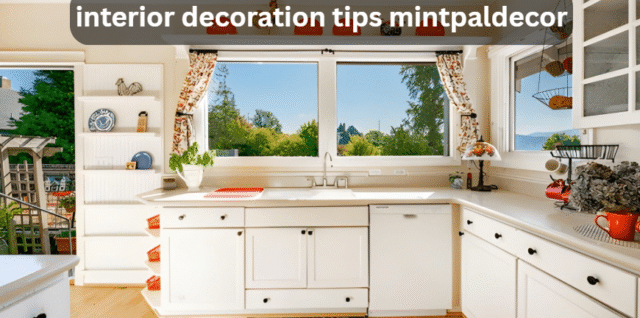interior decoration tips mintpaldecor