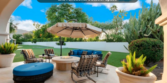 Robert MyGardenAndPatio Secrets to a Stunning and Functional Outdoor Space
