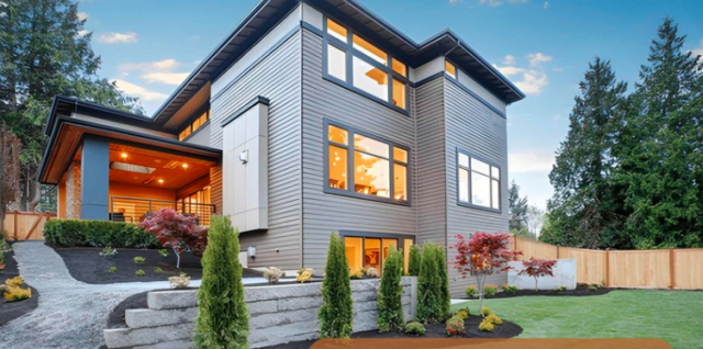 outdoor home upgrades